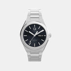 Men Quartz Black Dial Analog Steel Watch TW2Y25000UJ