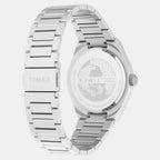 Men Quartz Blue Dial Analog Steel Watch TW2Y25100IK