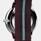 Men Quartz Silver Dial Analog Stainless Steel Watch TW2Y27600UJ