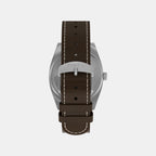 Expedition Men Quartz Blue Dial Analog Leather Watch TW2Y30600UJ