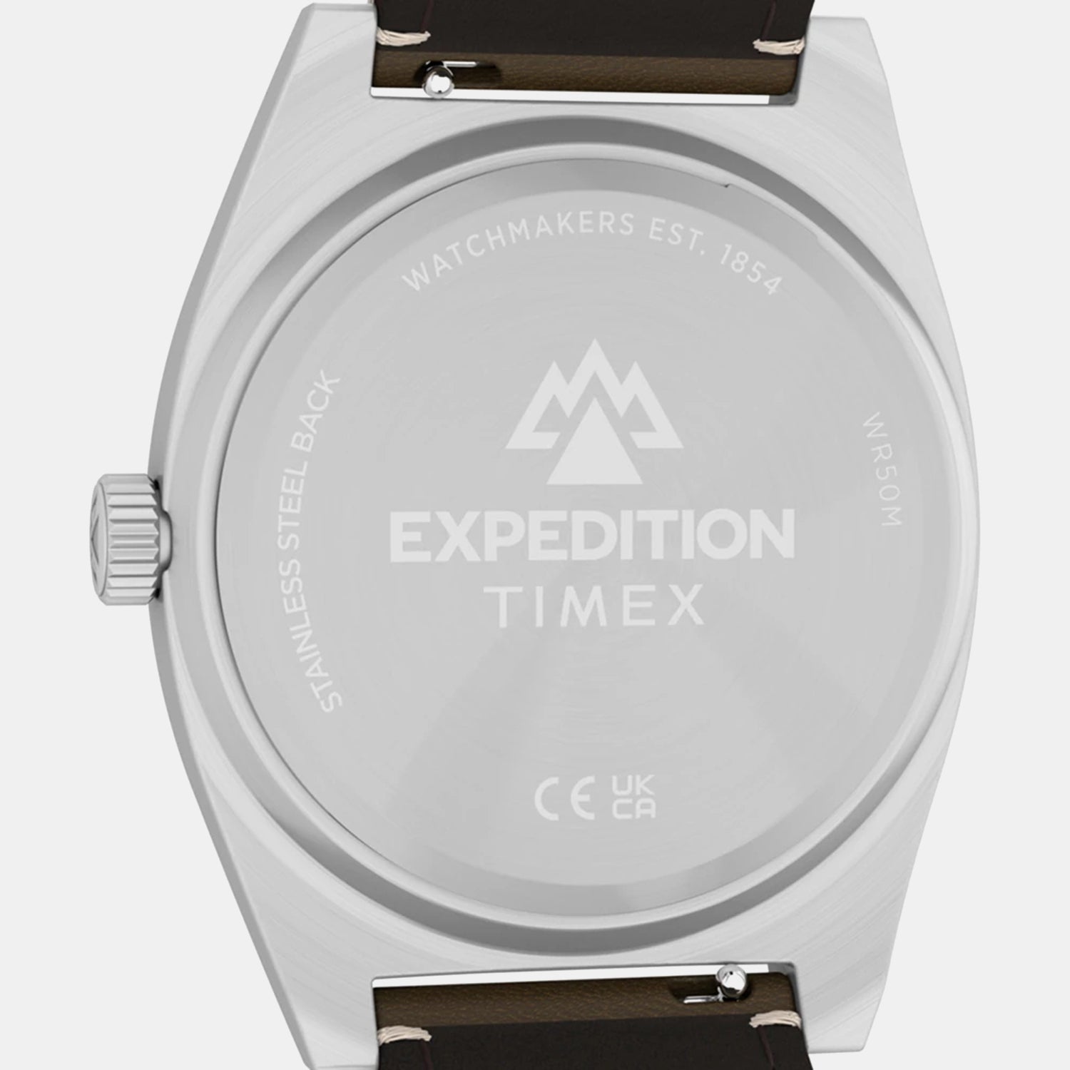 Expedition Men Quartz Blue Dial Analog Leather Watch TW2Y30600UJ