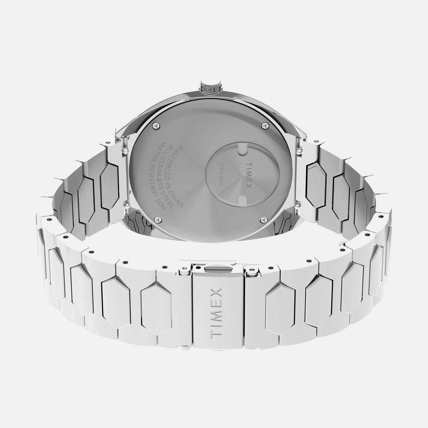 Men Quartz Blue Dial Analog Steel Watch TW2Y33100IK