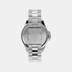 Men Quartz Green Dial Multi-Function Stainless Steel Watch TW2Y33200UJ
