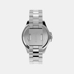 Men Quartz Black Dial Multi-Function Stainless Steel Watch TW2Y33300UJ