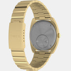 Men Quartz Black Dial Analog Stainless Steel Watch TW2Y34400UJ