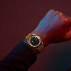 Men Quartz Black Dial Analog Stainless Steel Watch TW2Y34400UJ