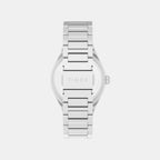 Q Timex Men Quartz Blue Dial Analog Stainless Steel Watch TW2Y35200UJ