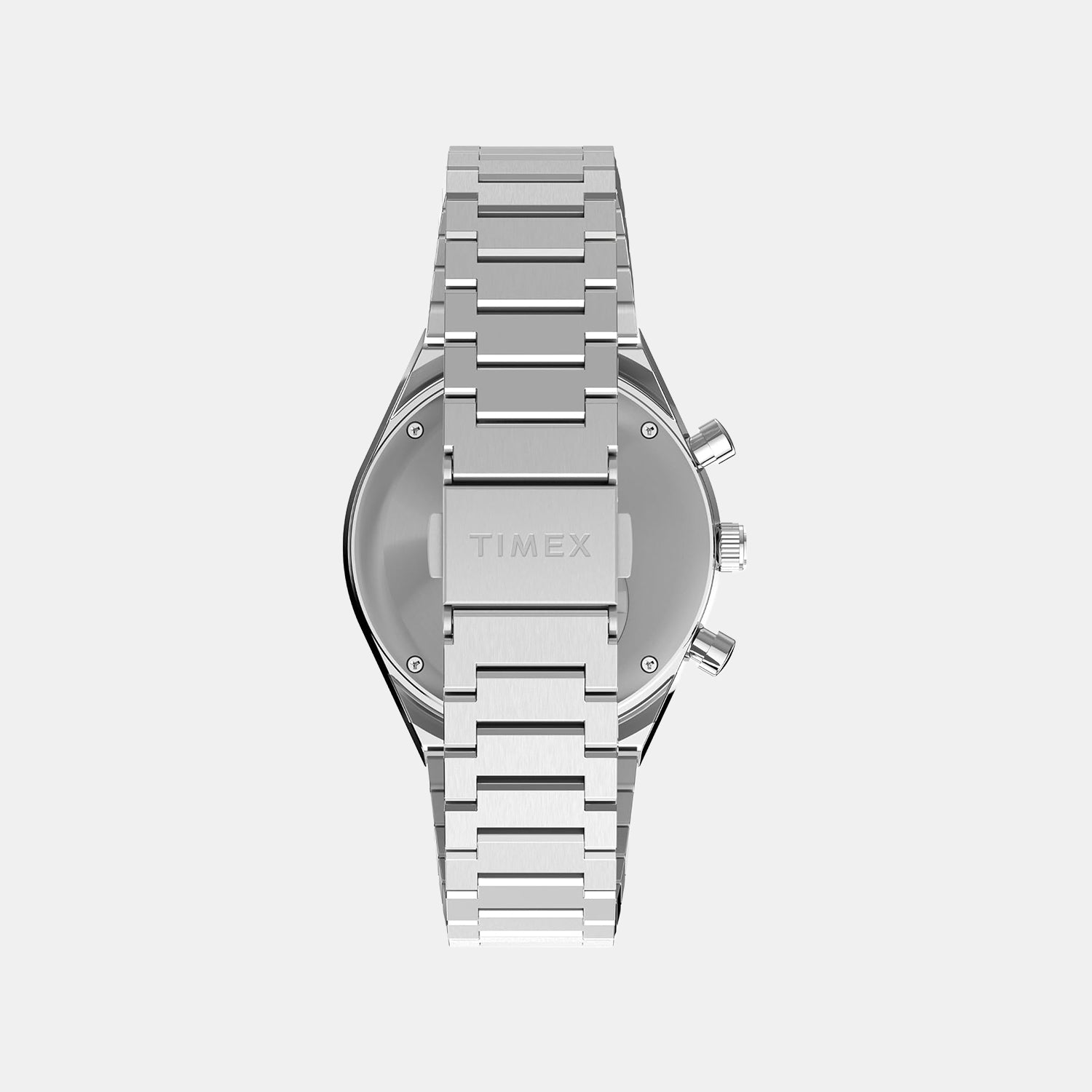 Q Sport Men Quartz White Dial Analog Stainless Steel Watch TW2Y36200IK