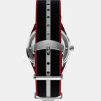 Men Quartz Silver Dial Analog Stainless Steel Watch TW2Y37300UJ