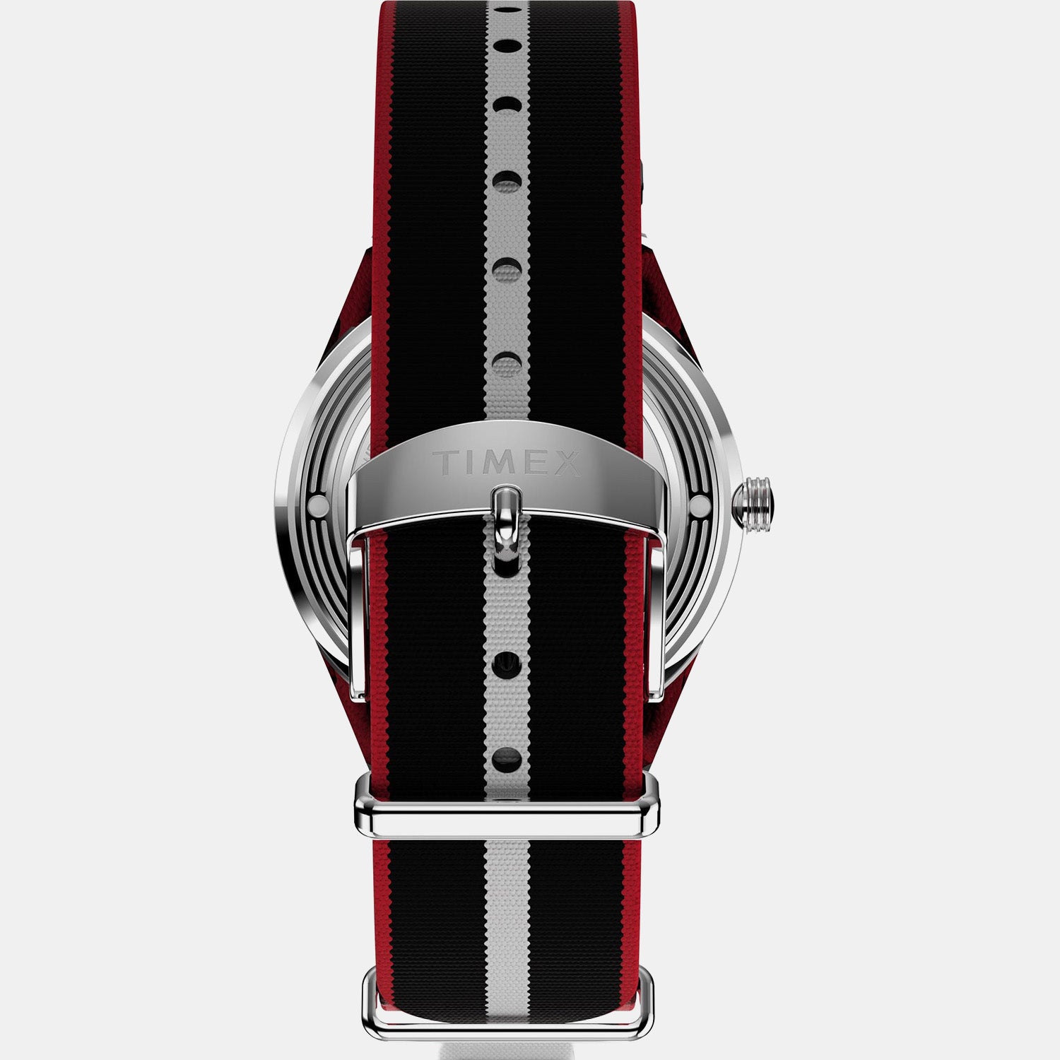 Men Quartz Silver Dial Analog Stainless Steel Watch TW2Y37300UJ