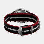 Men Quartz Silver Dial Analog Stainless Steel Watch TW2Y37300UJ