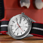 Men Quartz Silver Dial Analog Stainless Steel Watch TW2Y37300UJ