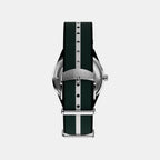 Marlin Men Quartz Green Dial Analog Fabric Watch TW2Y37500UJ