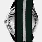 Marlin Men Quartz Green Dial Analog Fabric Watch TW2Y37500UJ