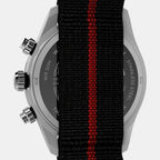 Waterbury Heritage Men Quartz Black Dial Chronograph Fabric Watch TW2Y38900IK