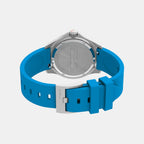 Deepwater Unisex Quartz Blue Dial Analog Rubber Watch TW2Y40400UJ