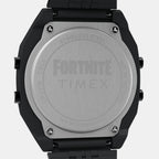 Men Quartz Blue Dial Analog Fabric Watch TW2Y46000X6