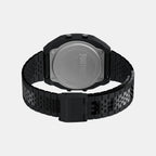 Men Quartz Blue Dial Analog Fabric Watch TW2Y46000X6
