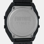 Men Quartz Blue Dial Analog Fabric Watch TW2Y46000X6