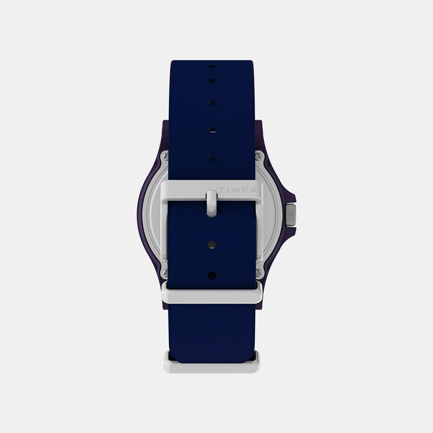 Men Quartz Blue Dial Analog Fabric Watch TW2Y46200X6