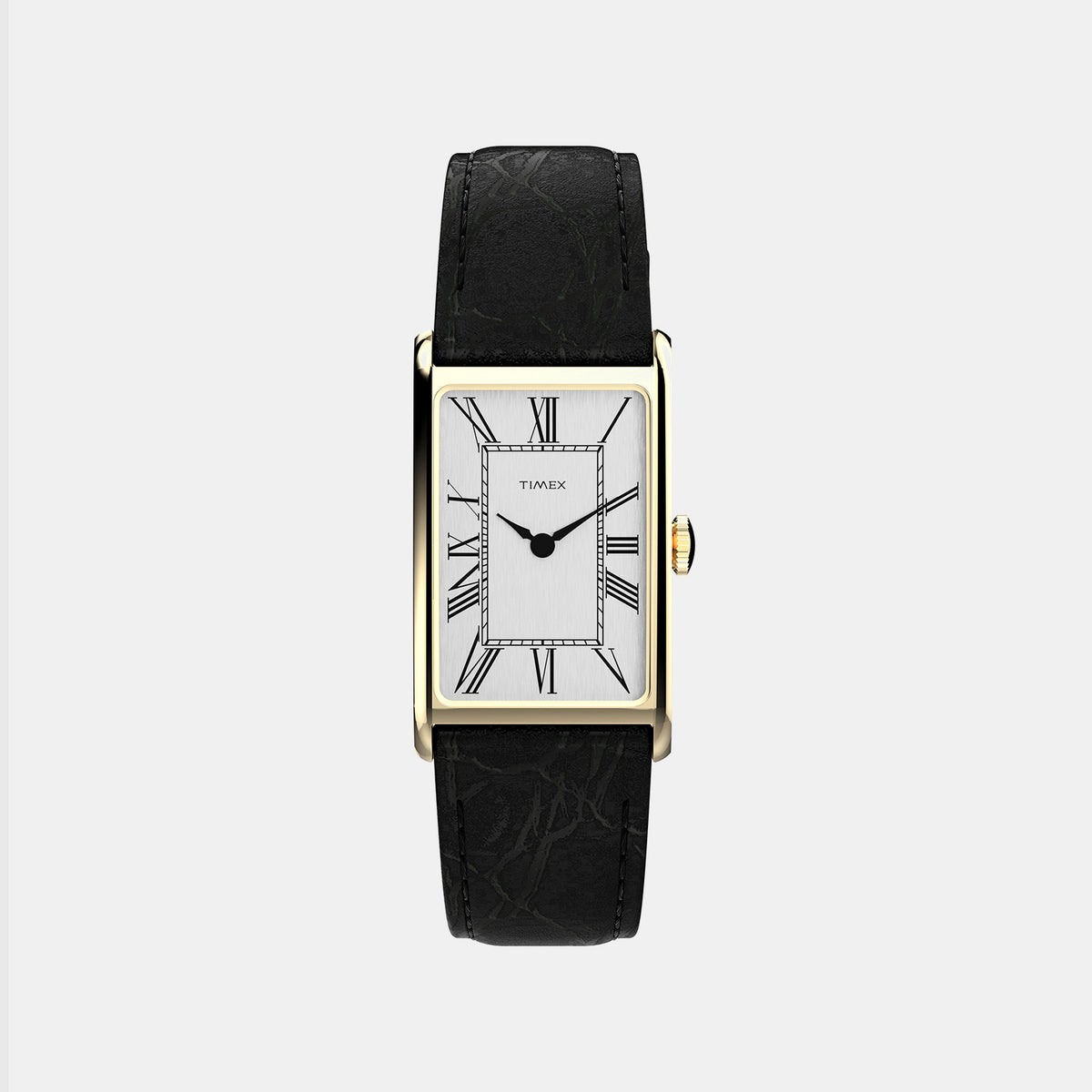 Timex Lab Unisex Quartz White Dial Analog Watch TW2Y56200UJ