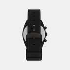 Expedition Men Quartz Black Dial Analog Silicone Watch TW2Y61000UJ