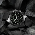 Expedition Men Quartz Black Dial Analog Silicone Watch TW2Y61000UJ