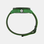 Expedition Men Solar Green Dial Analog Fabric Watch TW2Y61400UJ