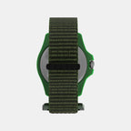 Expedition Men Solar Green Dial Analog Fabric Watch TW2Y61400UJ