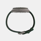 Expedition Men Automatic Green Dial Analog Rubber Watch TW2Y63400UJ