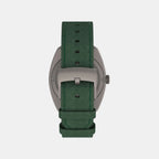 Expedition Men Automatic Green Dial Analog Rubber Watch TW2Y63400UJ