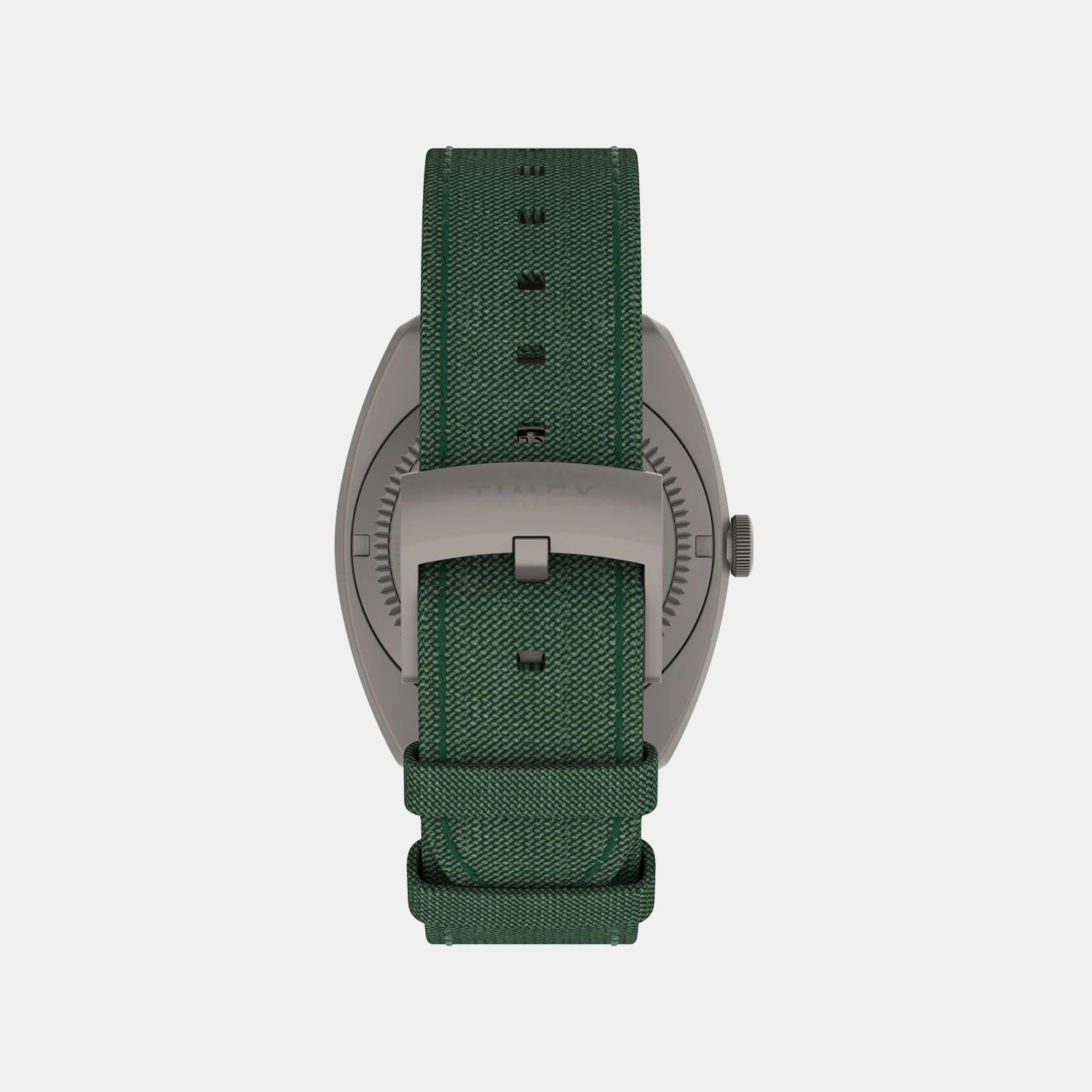 Expedition Men Automatic Green Dial Analog Rubber Watch TW2Y63400UJ