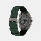 Expedition Men Automatic Green Dial Analog Rubber Watch TW2Y63400UJ