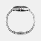 Deepwater Men Quartz Black Dial Analog Stainless Steel Watch TW2Y64500IK