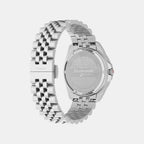 Deepwater Men Quartz Black Dial Analog Stainless Steel Watch TW2Y64500IK