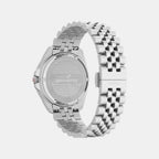 Deepwater Men Quartz Blue Dial Analog Stainless Steel Watch TW2Y64600IK