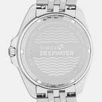 Deepwater Men Quartz Blue Dial Analog Stainless Steel Watch TW2Y64600IK