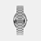 Marlin Men Automatic Black Dial Analog Stainless Steel Watch TW2Y65000IK