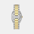 Men Automatic White Dial Analog Stainless Steel Watch TW2Y65100UJ