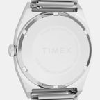 Men Automatic Blue Dial Analog Stainless Steel Watch TW2Y66700IK