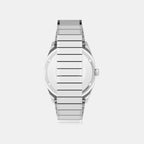 Unisex Automatic Blue Dial Analog Stainless Steel Watch TW2Y66700UJ