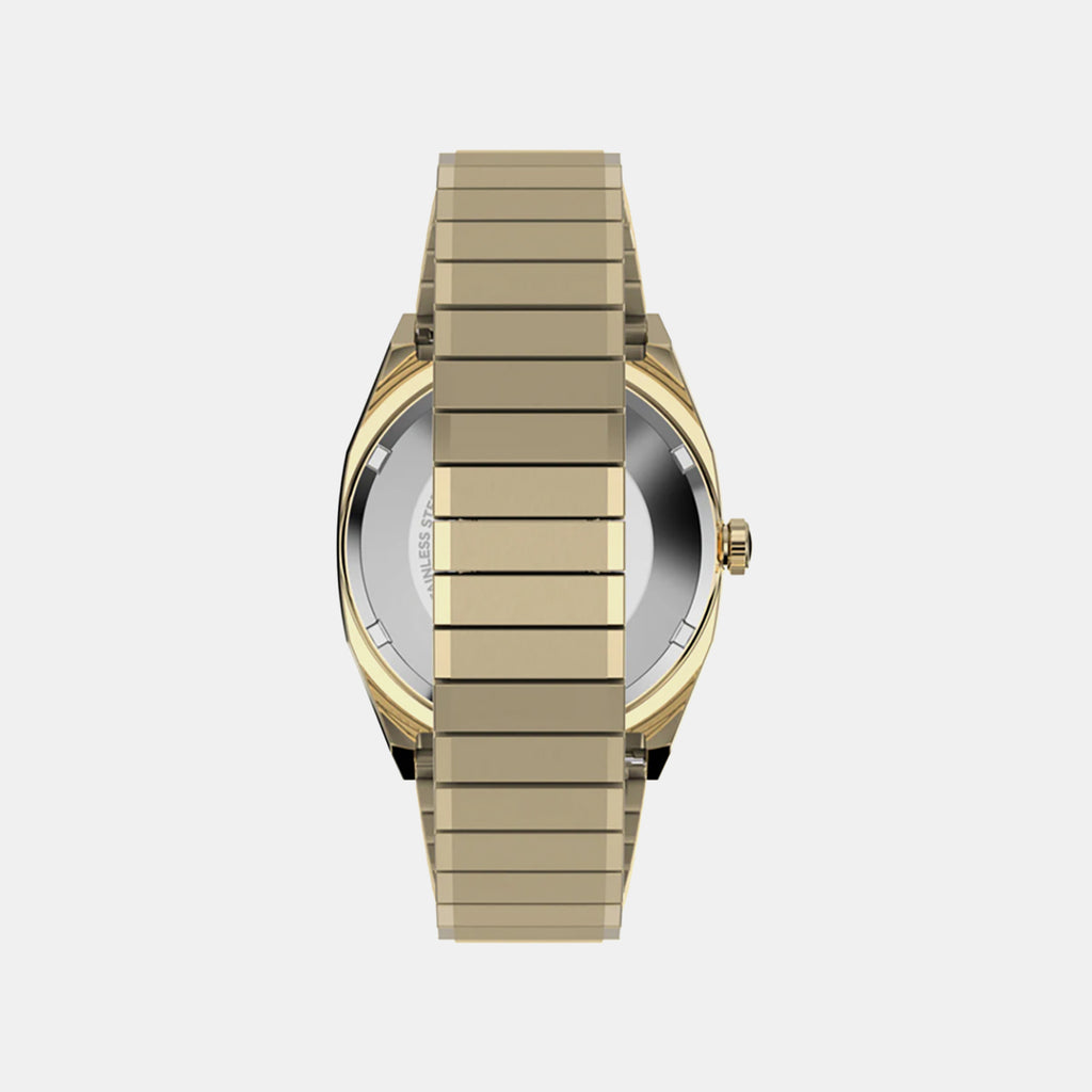 Men Automatic Green Dial Analog Stainless Steel Watch TW2Y67700IK