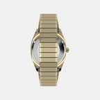 Men Automatic Green Dial Analog Stainless Steel Watch TW2Y67700IK