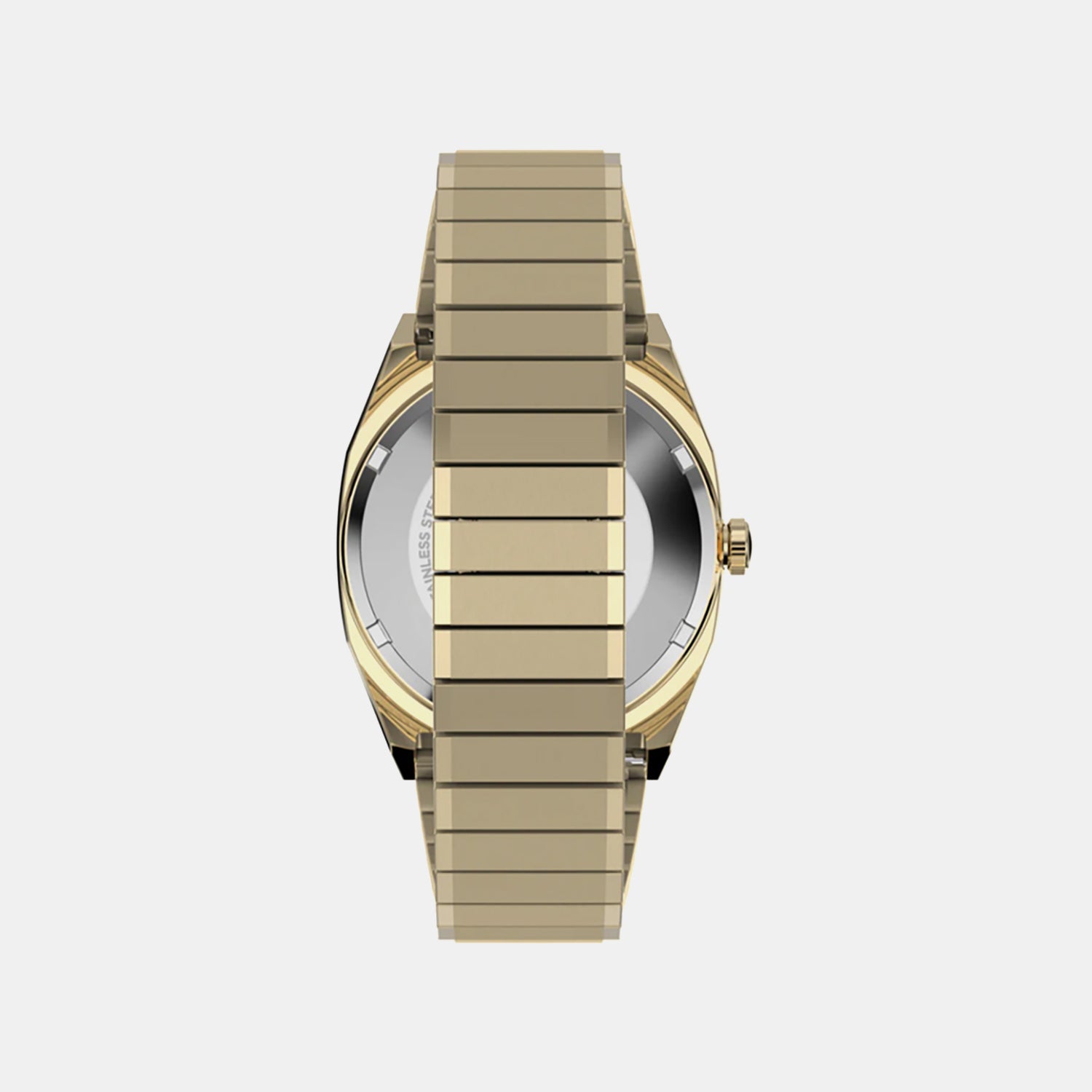 Men Automatic Green Dial Analog Stainless Steel Watch TW2Y67700IK