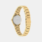 Women Quartz Gold Dial Analog Stainless Steel Watch TW2Y68300UJ