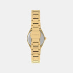 Women Quartz Gold Dial Analog Stainless Steel Watch TW2Y68300UJ