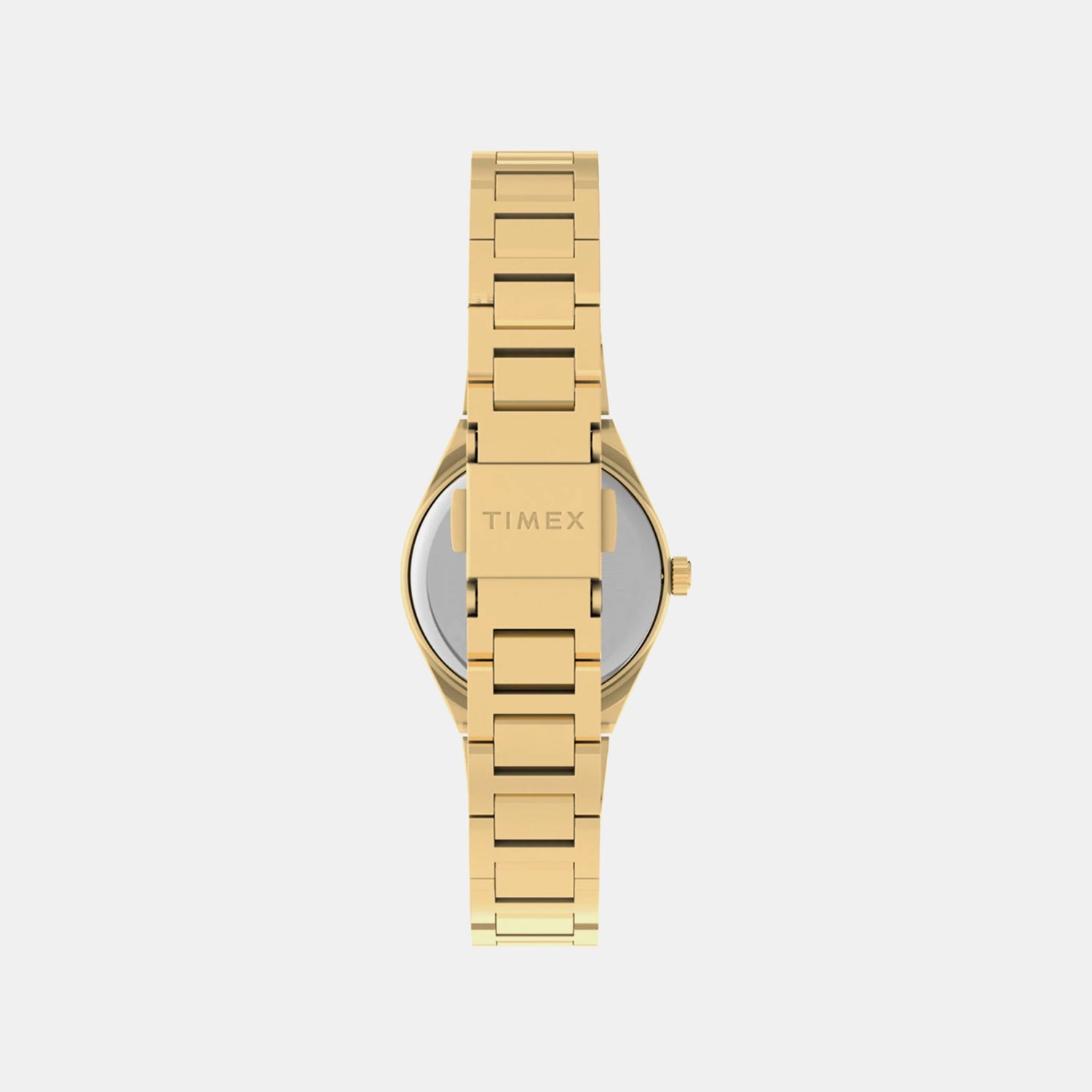 Women Quartz Gold Dial Analog Stainless Steel Watch TW2Y68300UJ