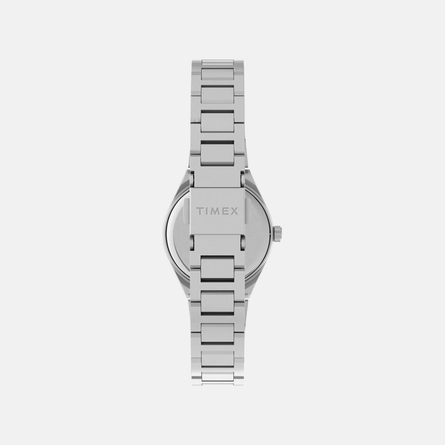 Women Quartz Silver Dial Analog Stainless Steel Watch TW2Y68500UJ