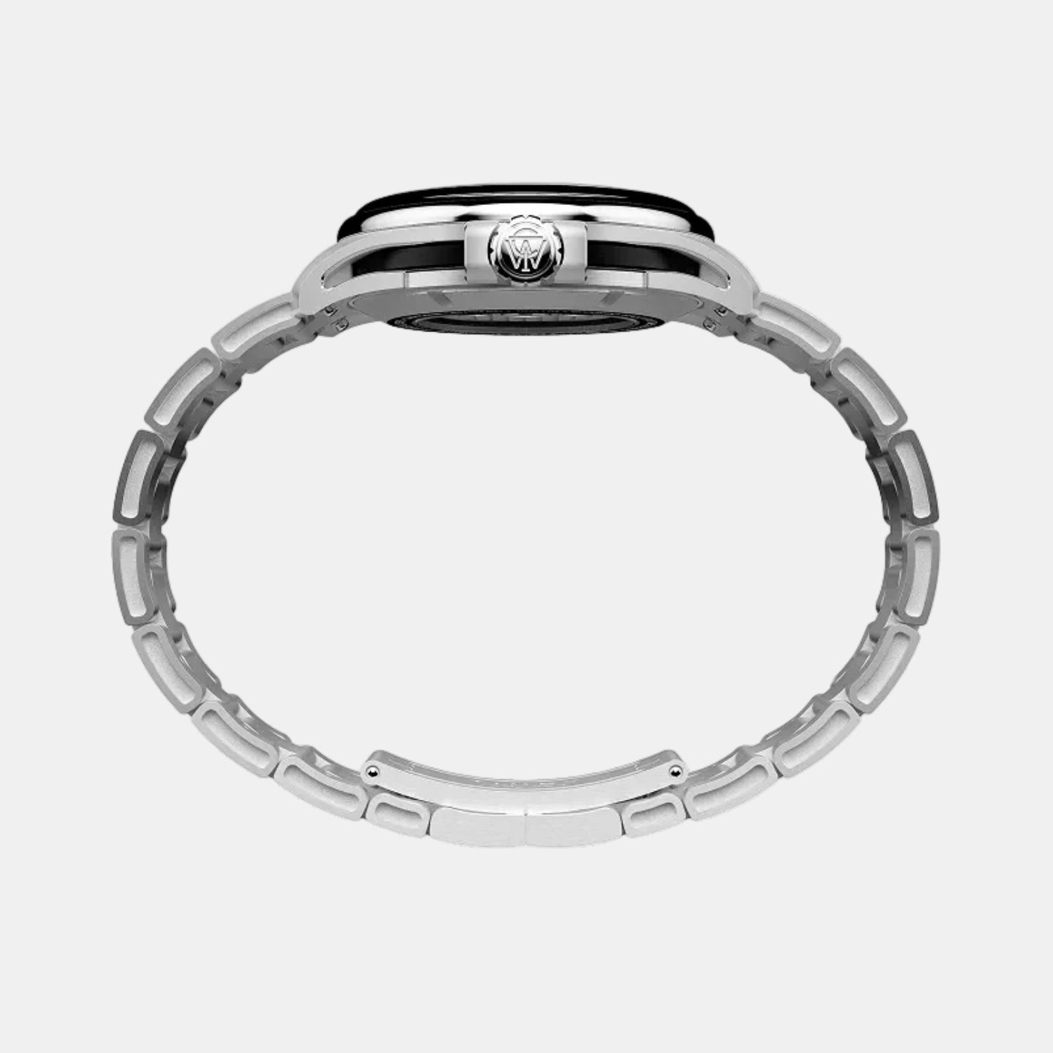 Atelier GMT24 M1a Men Automatic Black Dial Analog Stainless Steel Watch TW2Y723004A