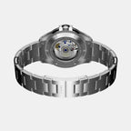 Atelier GMT24 M1a Men Automatic Black Dial Analog Stainless Steel Watch TW2Y723004A